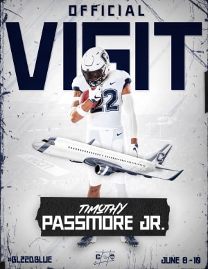 Timothy Passmore Jr.